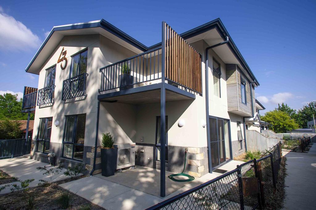 One Of A Kind Apartments Kanberra Dış mekan fotoğraf