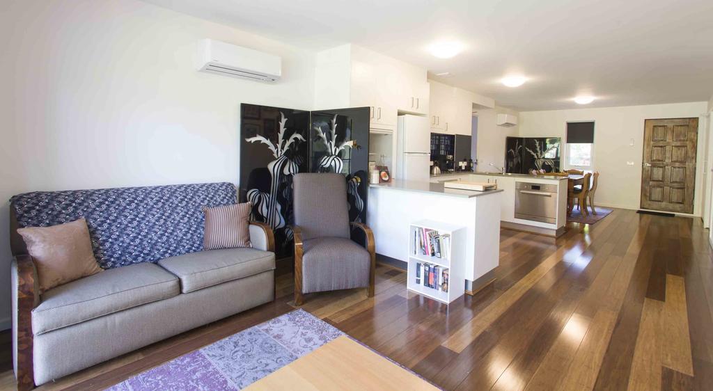 One Of A Kind Apartments Kanberra Dış mekan fotoğraf
