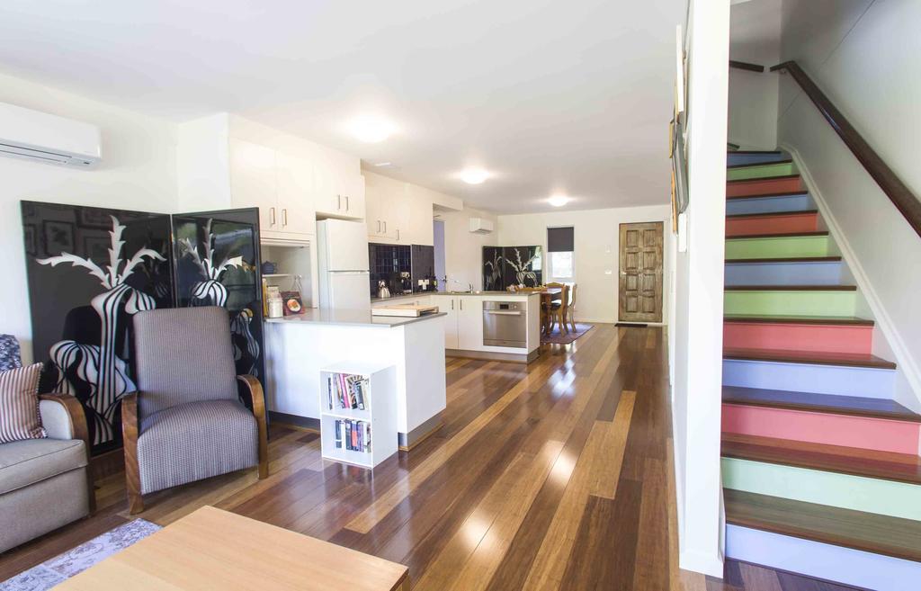 One Of A Kind Apartments Kanberra Oda fotoğraf