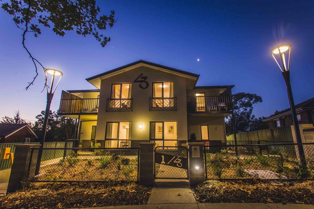 One Of A Kind Apartments Kanberra Dış mekan fotoğraf