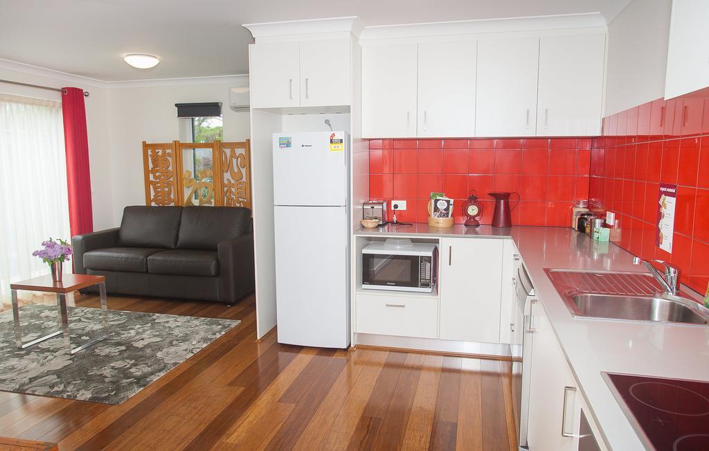 One Of A Kind Apartments Kanberra Dış mekan fotoğraf