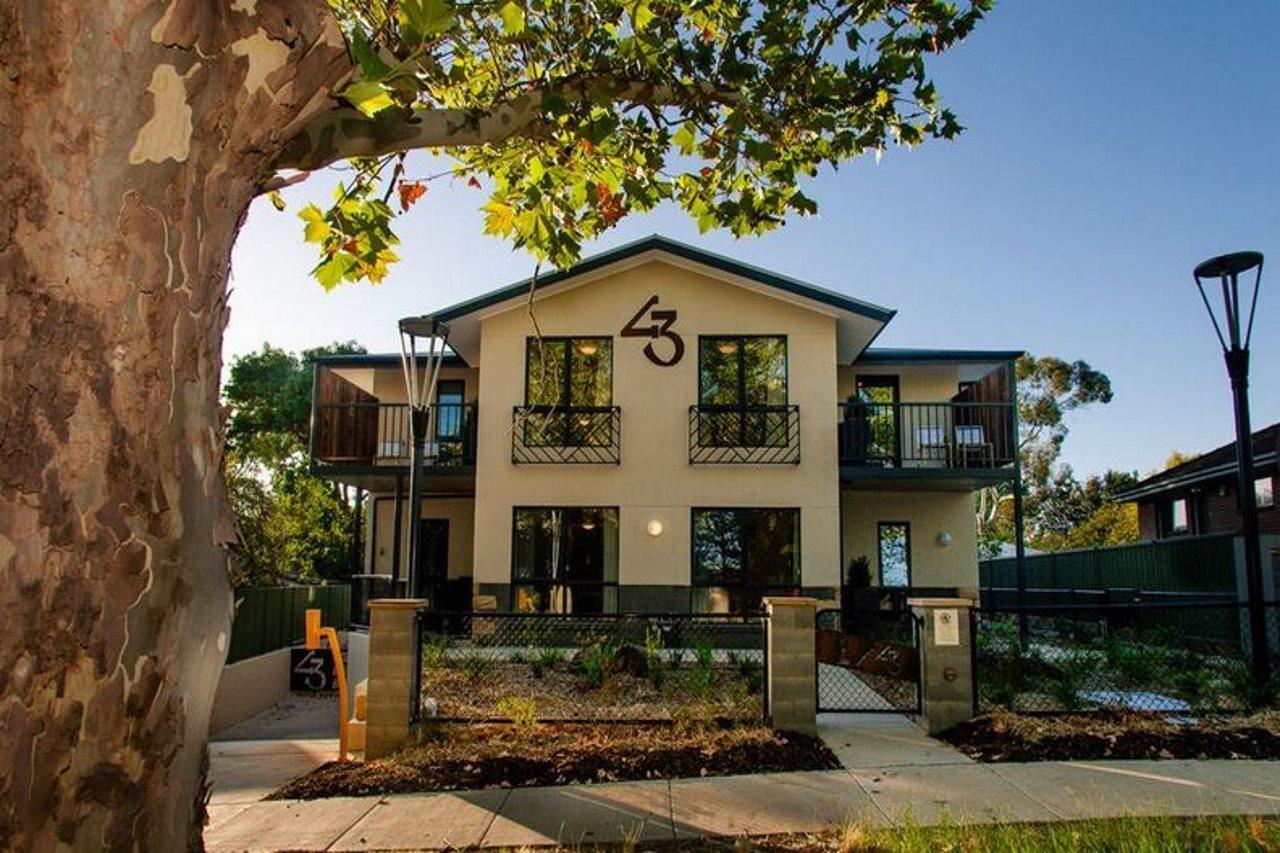 One Of A Kind Apartments Kanberra Dış mekan fotoğraf