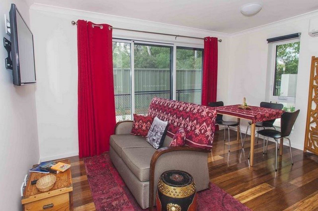 One Of A Kind Apartments Kanberra Dış mekan fotoğraf