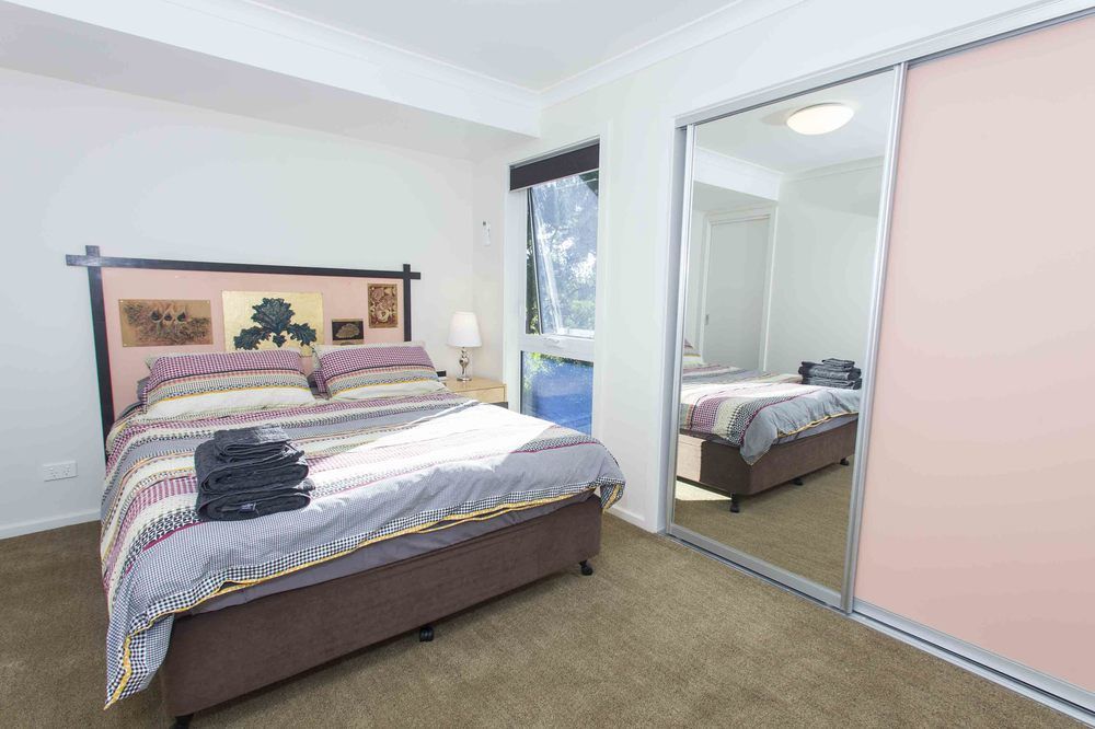 One Of A Kind Apartments Kanberra Dış mekan fotoğraf