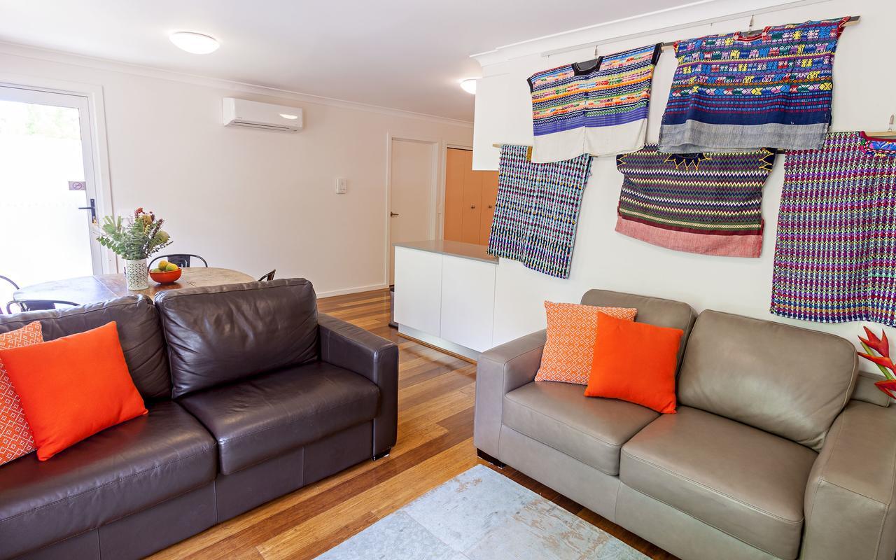 One Of A Kind Apartments Kanberra Dış mekan fotoğraf